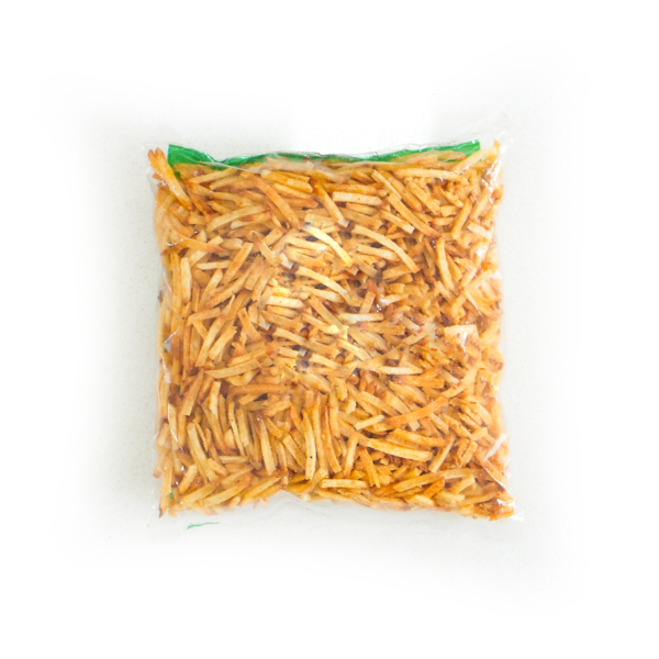 Cassava Chips (French Fries Cut)