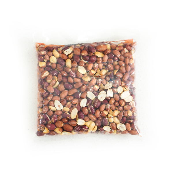 Roasted Peanuts (With Skin)