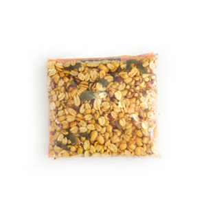 Tempered Peanuts