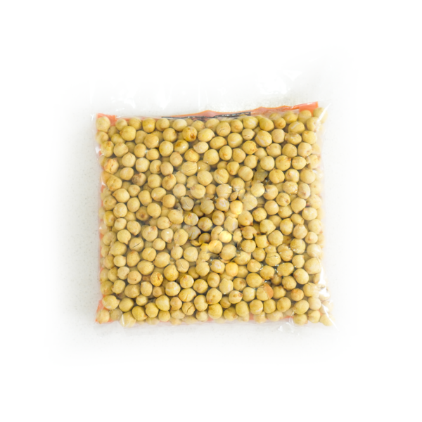 Roasted Yellow Chickpeas