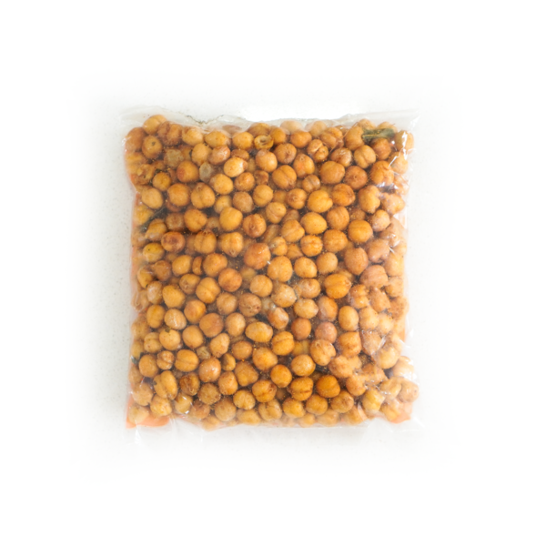 Devil Chickpeas