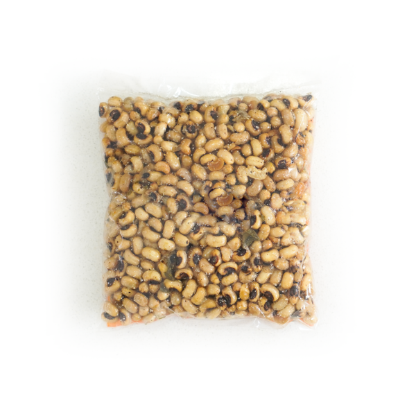 Black Eyed Peas Fried