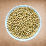 Roasted Yellow Chickpeas