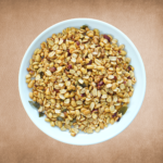 Tempered Peanuts