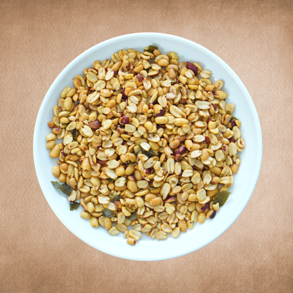 Tempered Peanuts