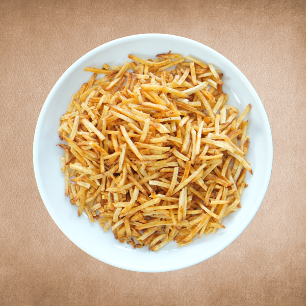 Cassava Chips (French Fries Cut)