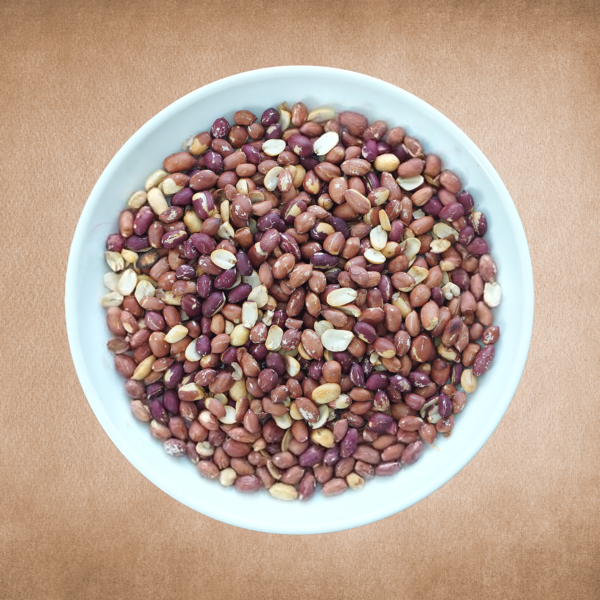 Roasted Peanuts (With Skin)