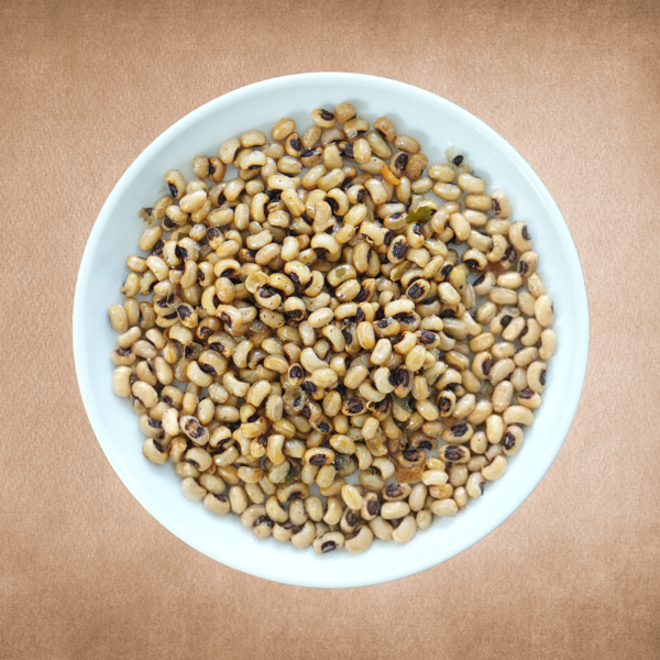 Black Eyed Peas Fried