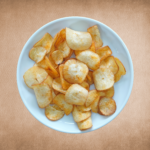 Cassava Chips
