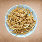 Garlic Murukku
